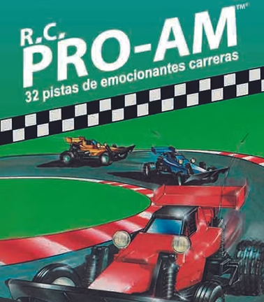 R.C. Pro-AM